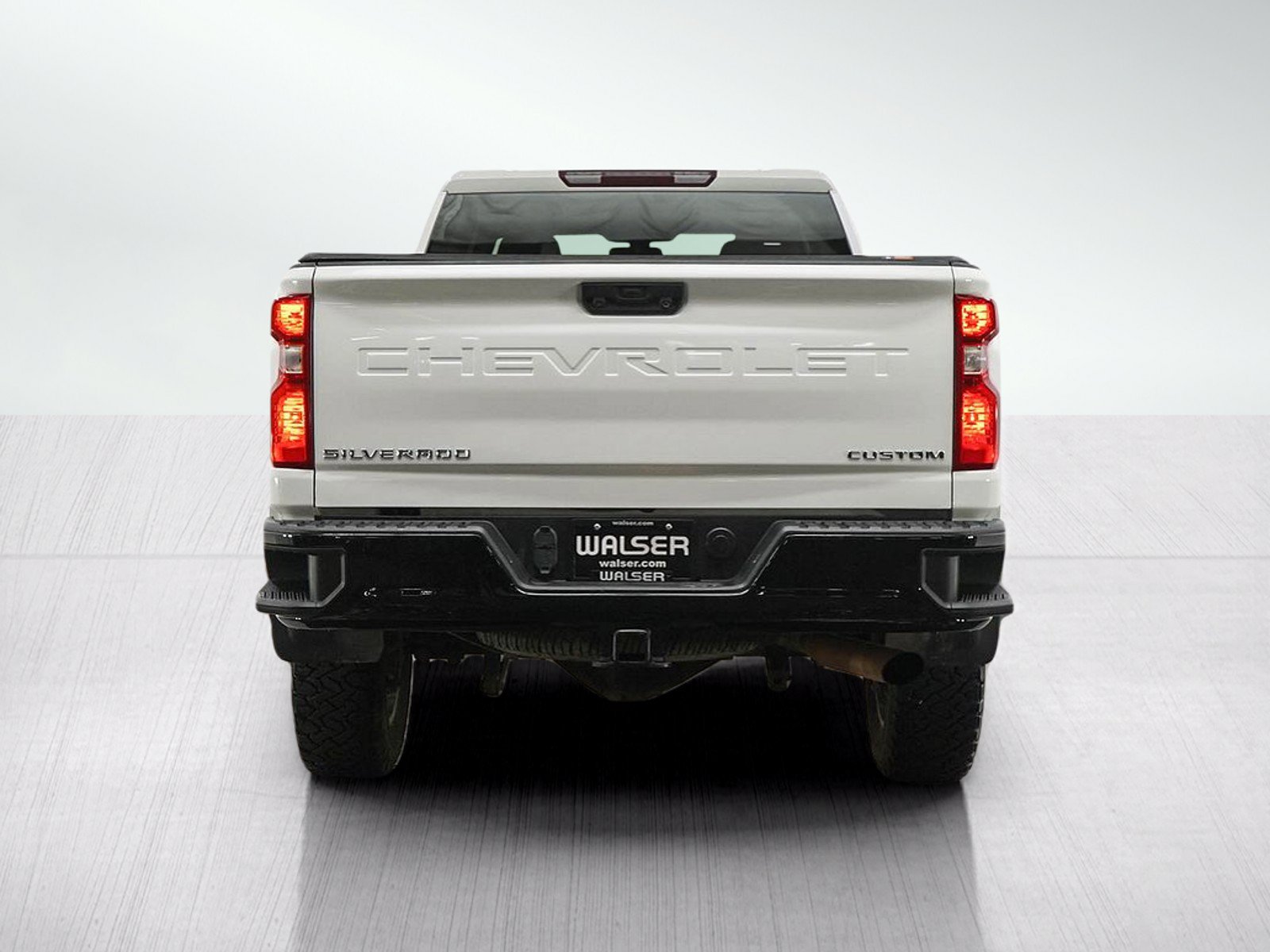 Used 2022 Chevrolet Silverado 2500 Custom w/ Gooseneck/5TH Wheel Package AWD/4WD image 4