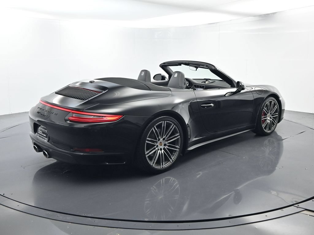 Certified 2019 Porsche 911 Carrera 4S AWD/4WD image 15