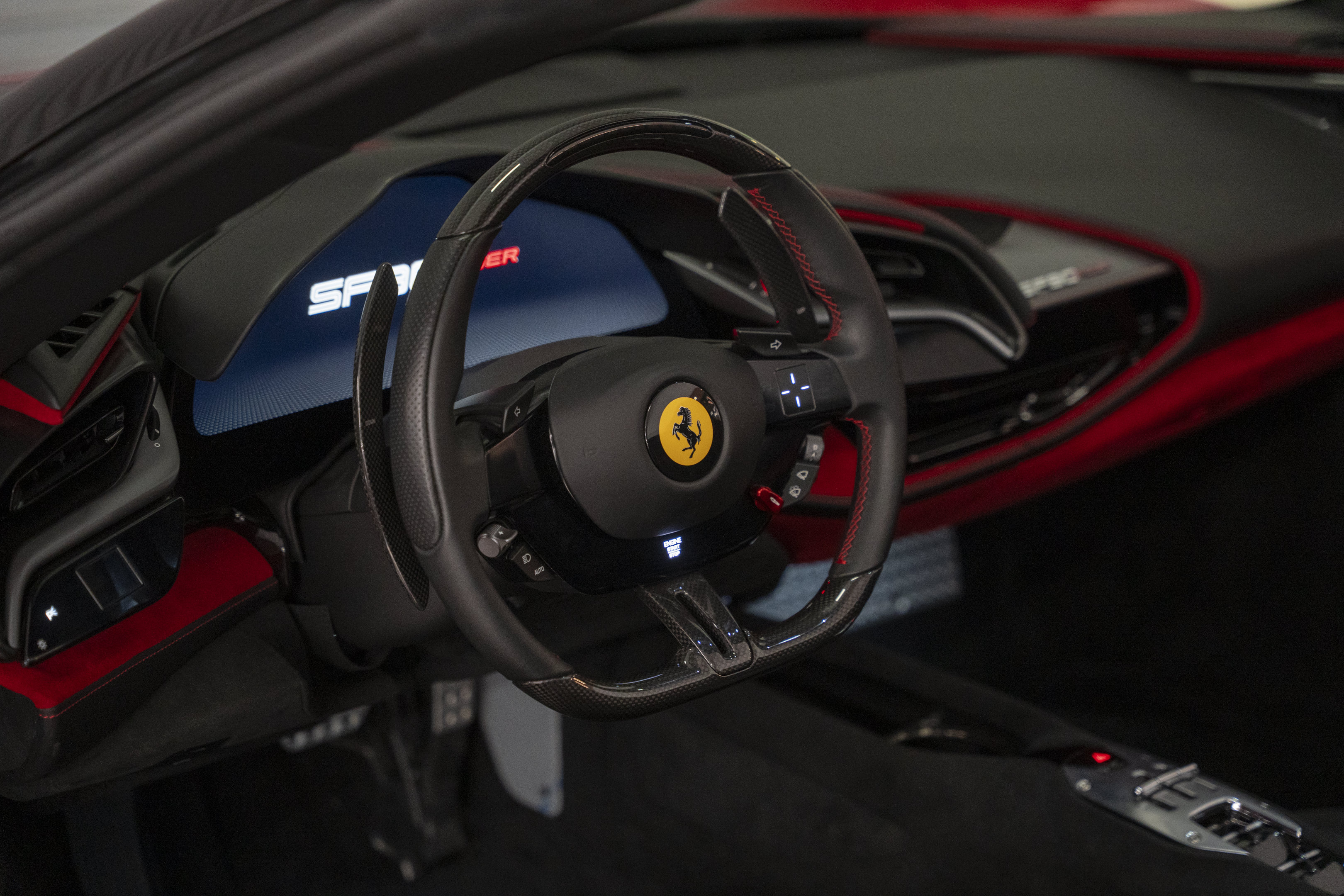 Used 2022 Ferrari SF90 Spider AWD/4WD image 34