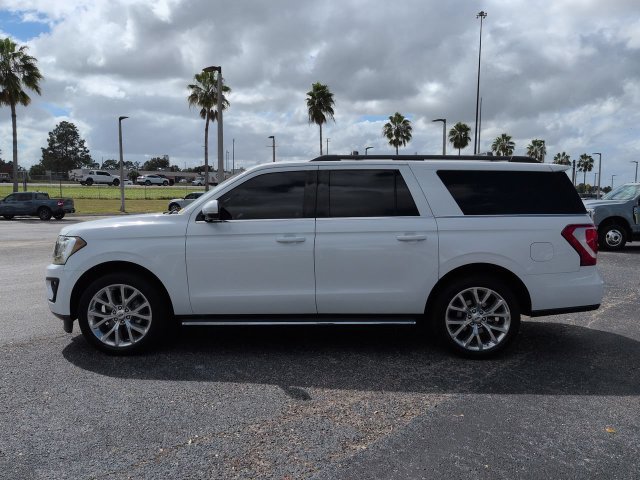 Used 2018 Ford Expedition Max XLT w/ Equipment Group 202A RWD image 8