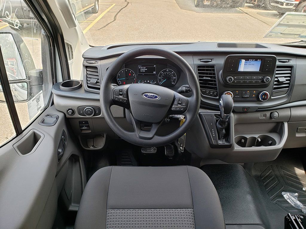 New 2025 Ford Transit 150 Low Roof w/ Interior Upgrade Package image 12