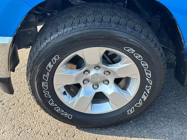 Certified 2021 RAM 1500 Big Horn AWD/4WD image 10