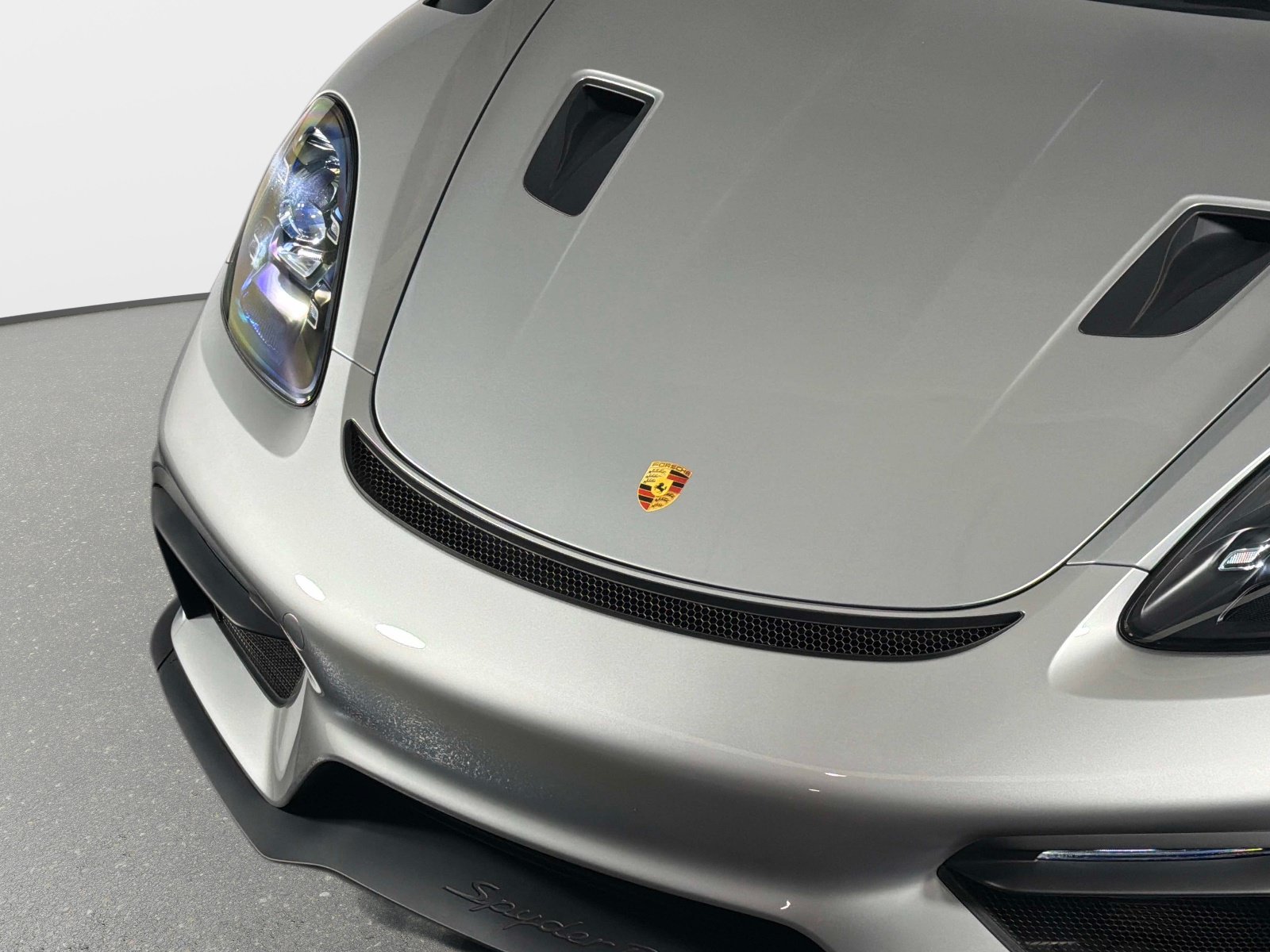 Used 2025 Porsche 718 Boxster Spyder RS RWD image 11