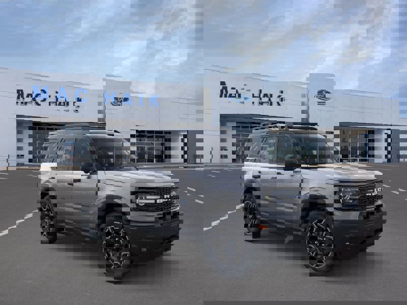 New 2026 Ford Bronco Sport Outer Banks w/ Outer Banks Tech Package+ image 7