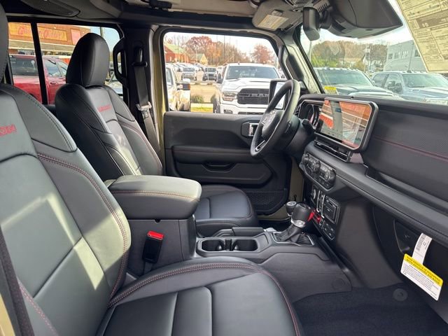 New 2026 Jeep Gladiator Rubicon image 10