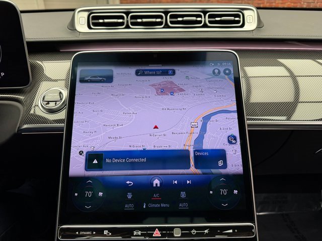 Used 2025 Mercedes-Benz S 580 4MATIC Sedan image 19