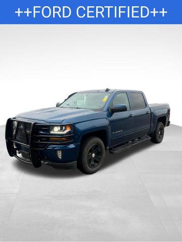 Used 2018 Chevrolet Silverado 1500 LT w/ All Star Edition