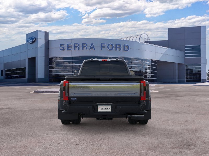 New 2026 Ford F350 Platinum w/ Platinum Plus Package AWD/4WD image 5