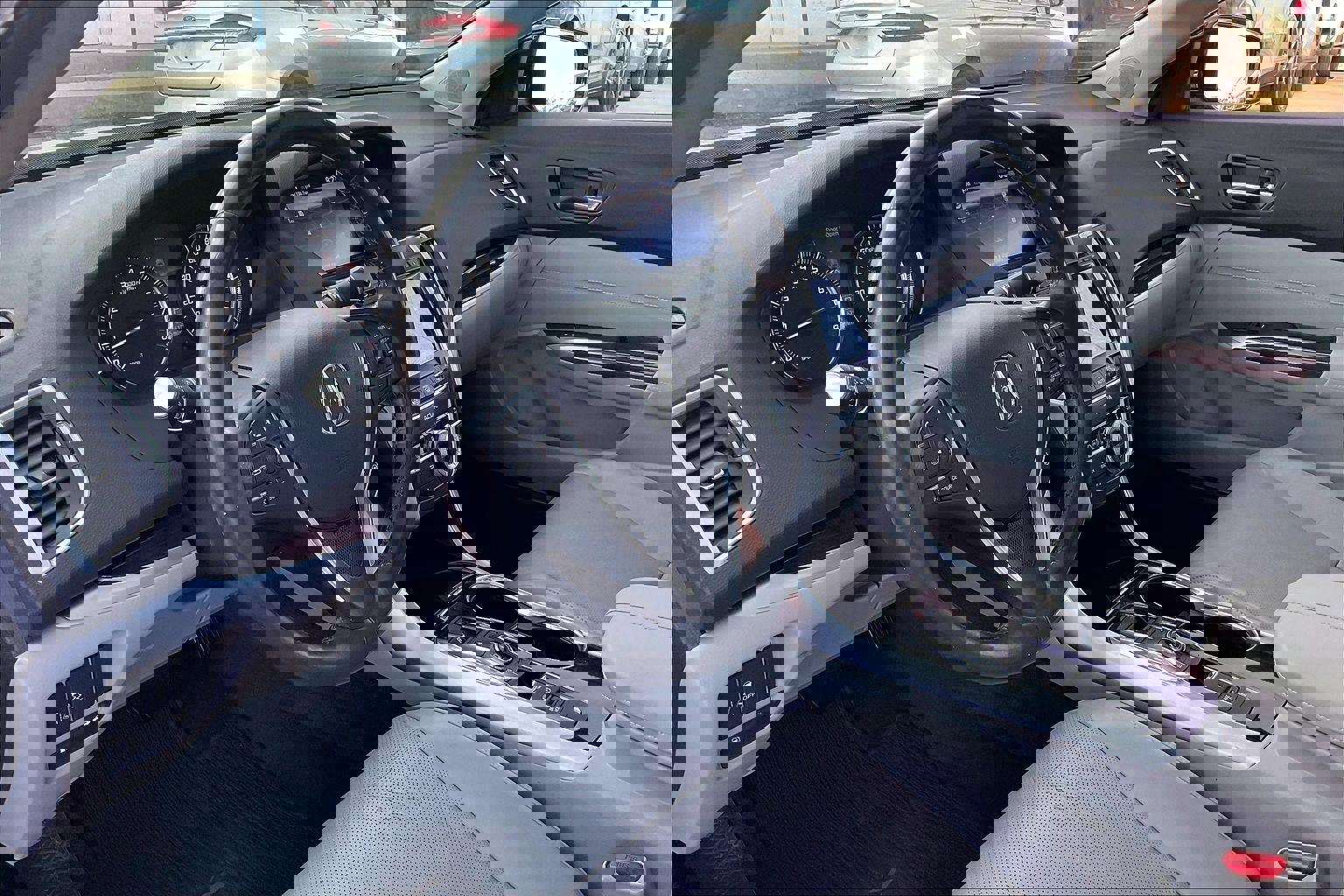 Used 2017 Acura TLX V6 w/ Technology Package FWD image 15