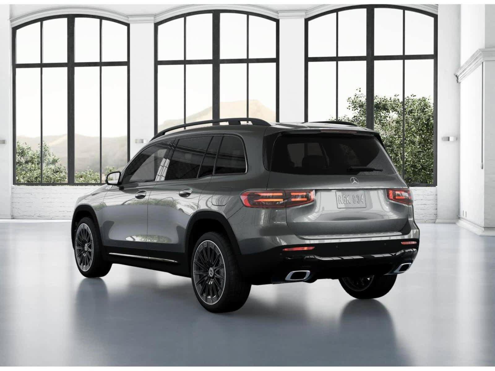 New 2026 Mercedes-Benz GLB 250 image 27