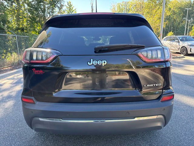 Used 2019 Jeep Cherokee Limited FWD image 8