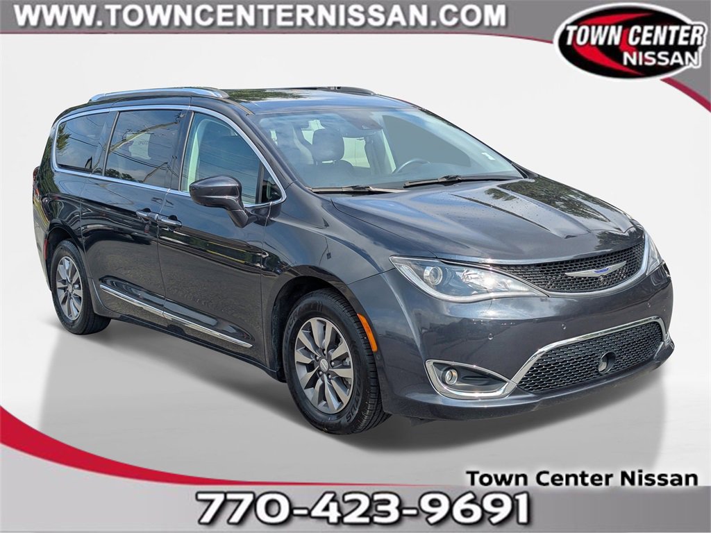 Used 2020 Chrysler Pacifica Touring-L Plus w/ Advanced Safetytec Group