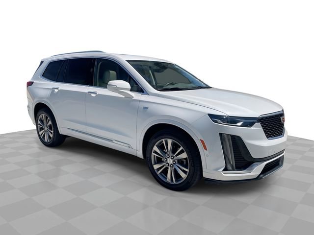 Certified 2023 Cadillac XT6 Premium Luxury w/ Technology Package AWD/4WD image 1