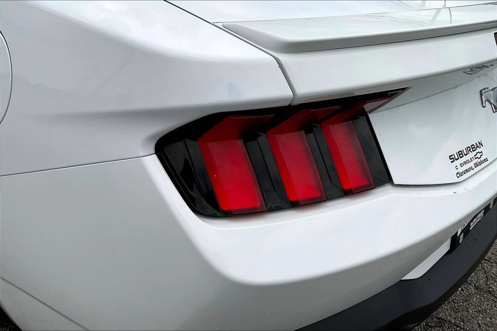 Used 2024 Ford Mustang Premium RWD image 26