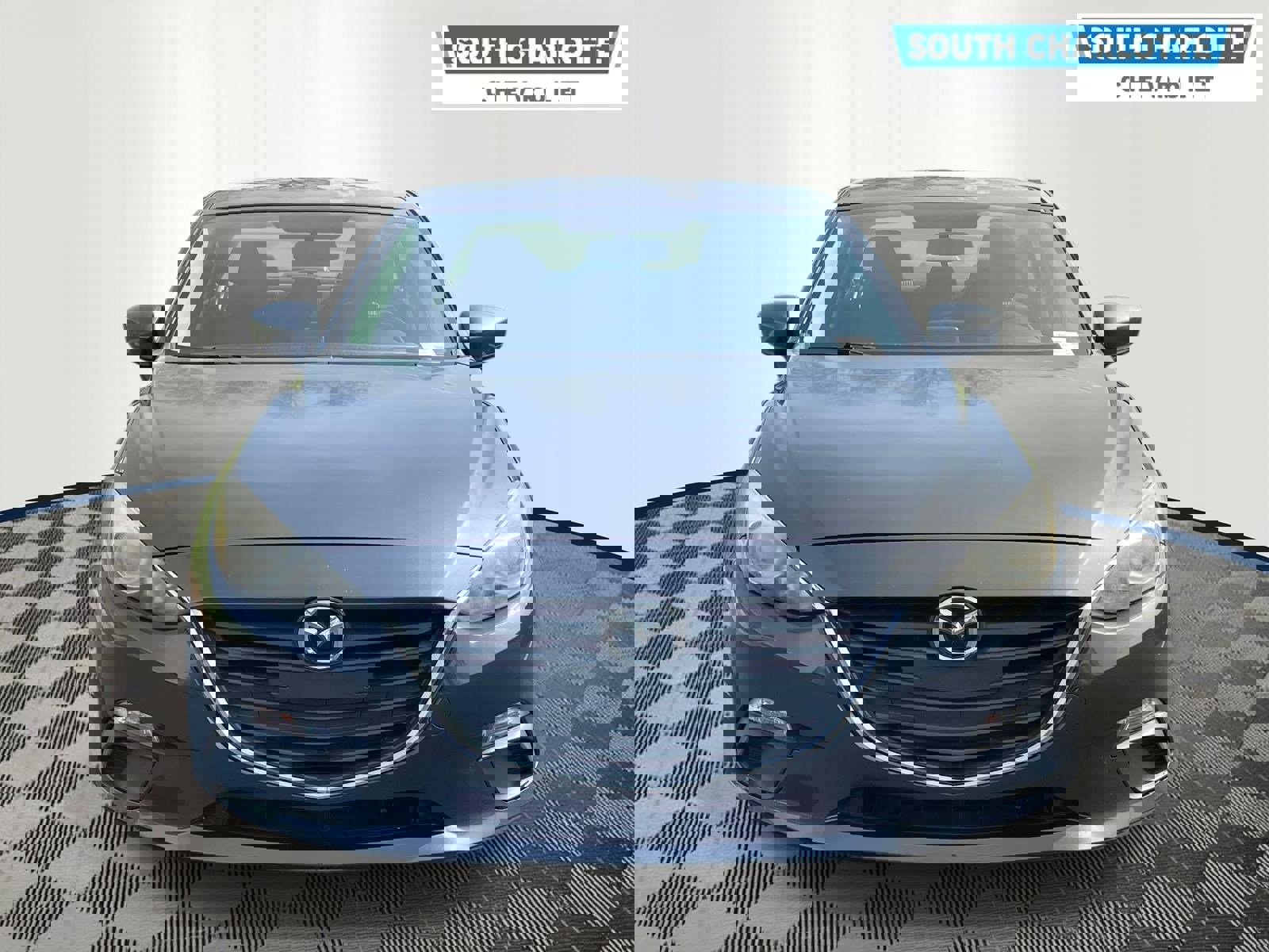 Used 2014 MAZDA MAZDA3 i Touring w/ Technology Package image 2