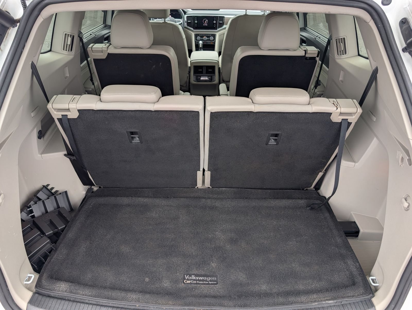 Used 2021 Volkswagen Atlas SEL FWD image 14