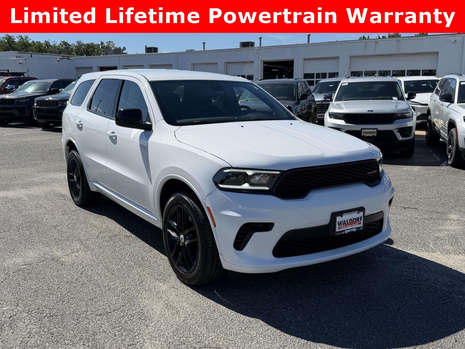 Used 2026 Dodge Durango GT