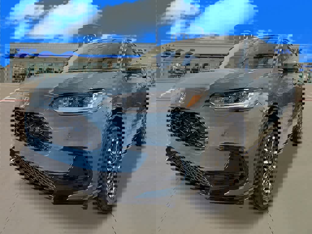 New 2027 Honda HR-V EX-L image 1