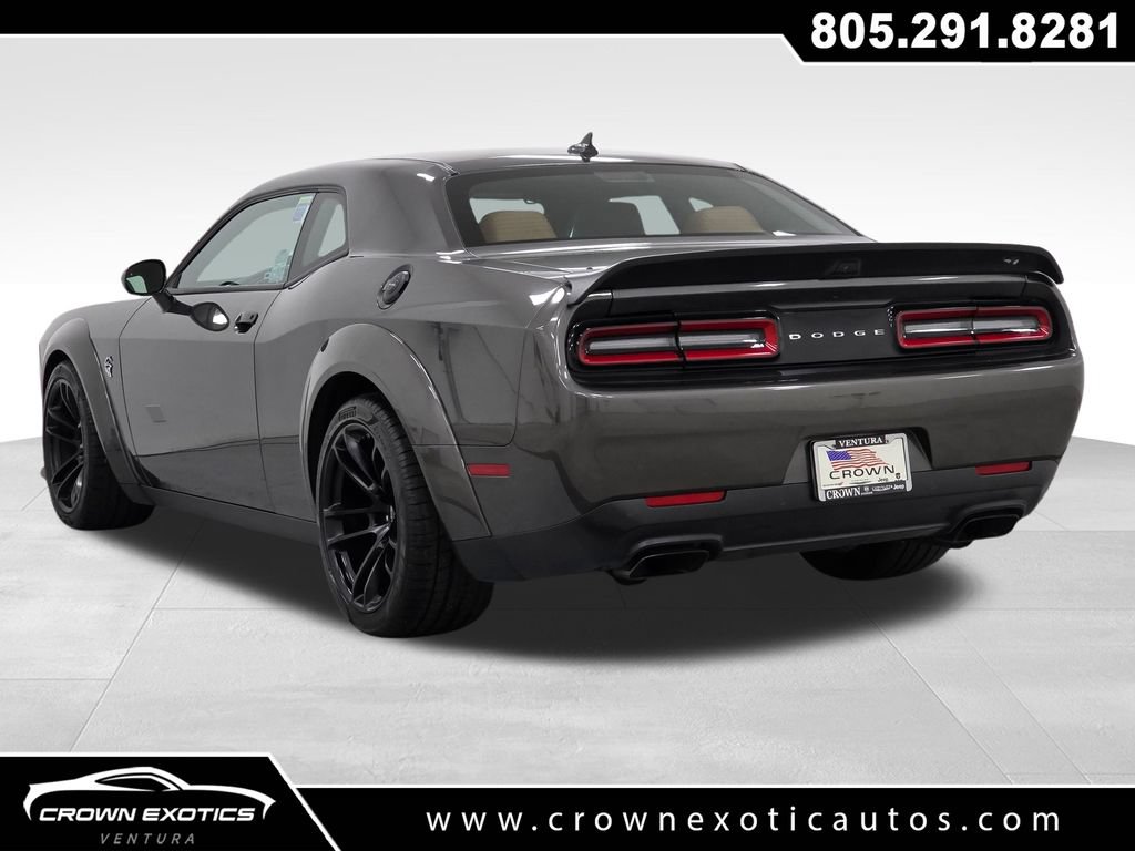 Used 2023 Dodge Challenger SRT Hellcat RWD image 5