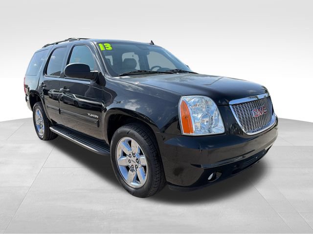 Used 2013 GMC Yukon SLT w/ SLT-2 Equipment Package