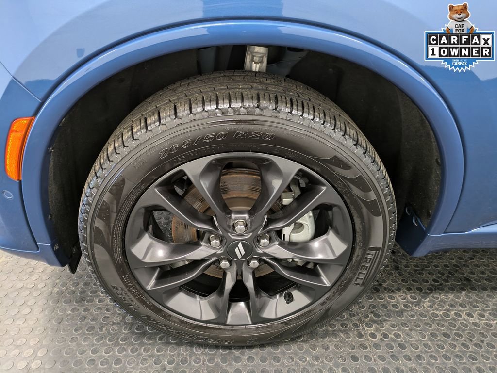 Used 2025 Dodge Durango GT AWD/4WD image 7