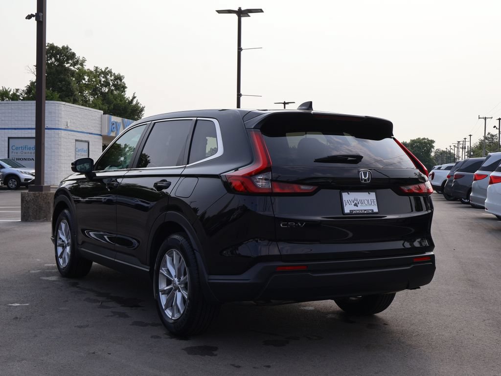 Certified 2024 Honda CR-V EX image 5