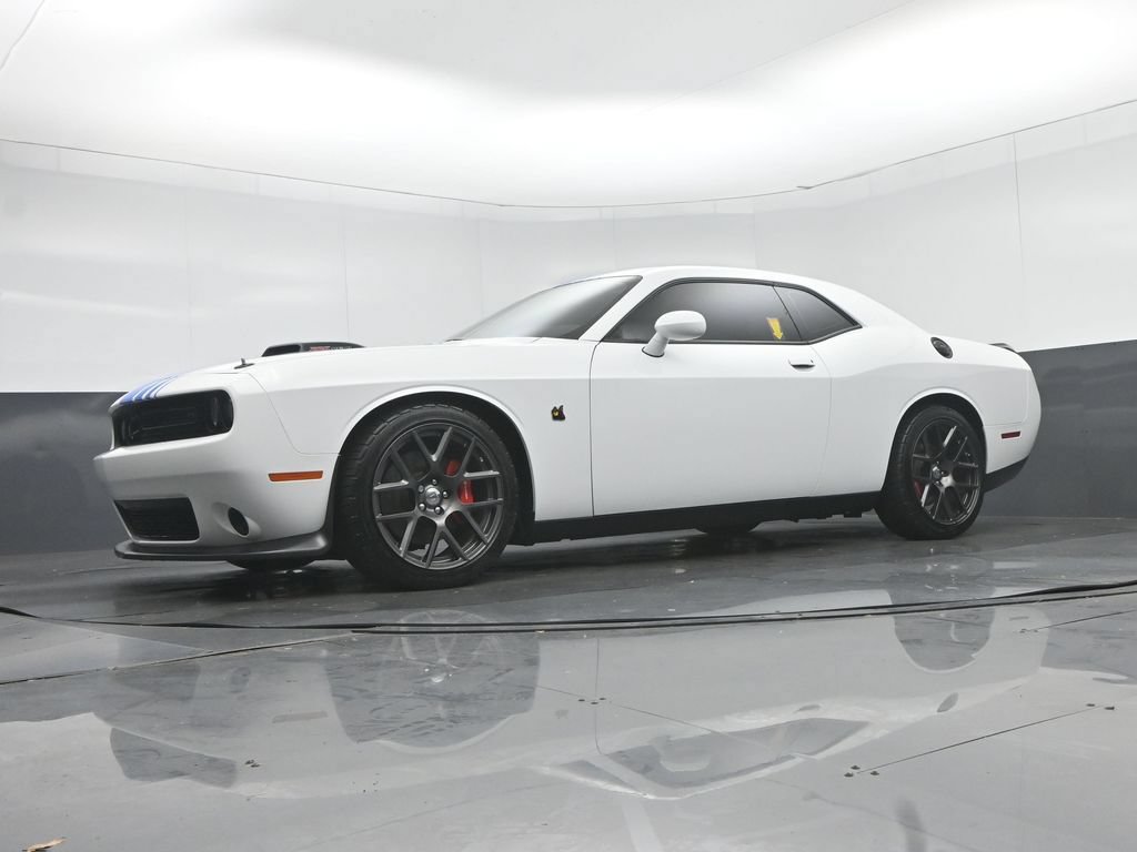 Used 2019 Dodge Challenger R/T Scat Pack w/ Shaker Package RWD image 51