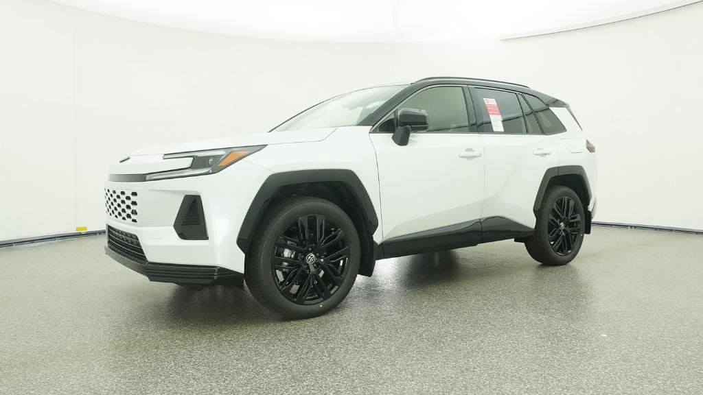 New 2026 Toyota RAV4 XSE image 28