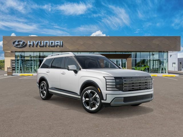 New 2026 Hyundai Palisade Limited FWD image 2