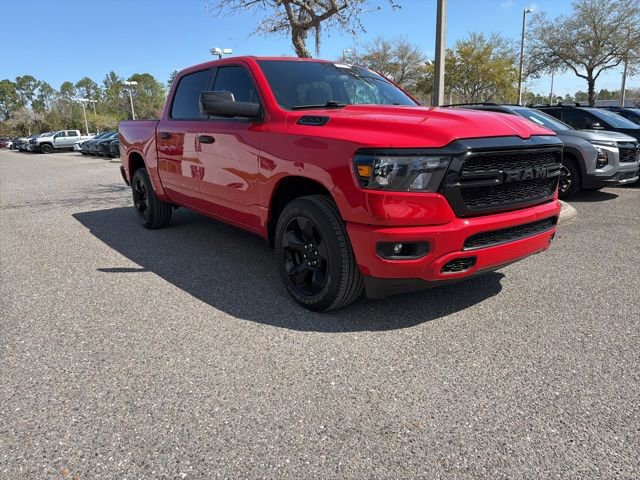 Used 2024 RAM 1500 Tradesman w/ Night Edition image 1