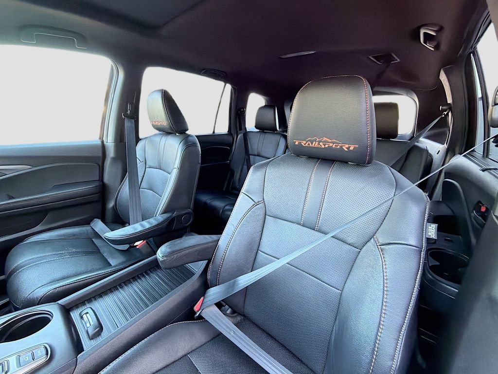 Used 2023 Honda Passport TrailSport image 21