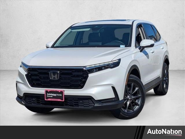 New 2026 Honda CR-V EX-L image 1