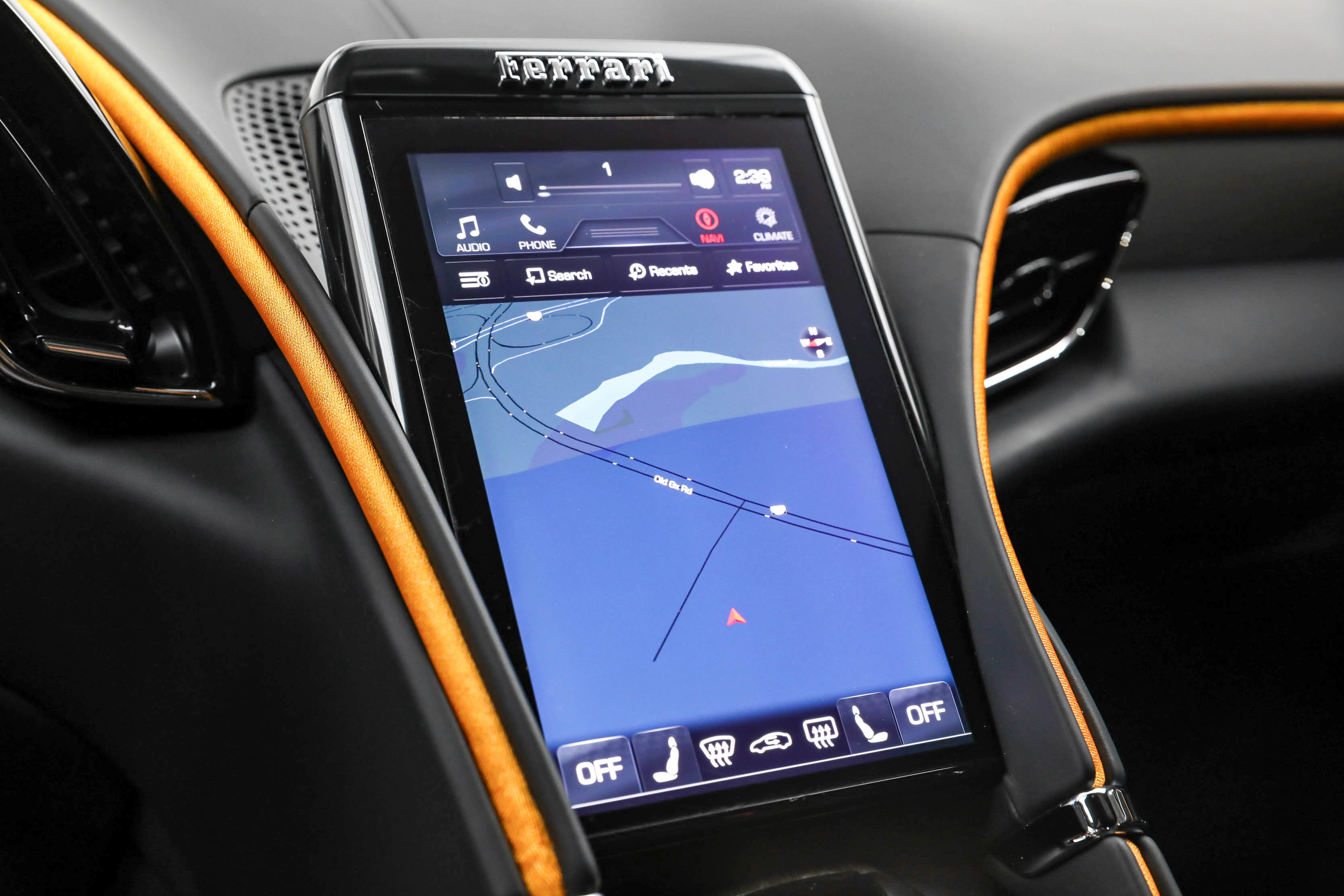 Certified 2022 Ferrari Roma image 45