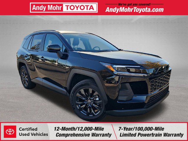 Certified 2026 Toyota RAV4 XLE Premium AWD/4WD 360° Tour