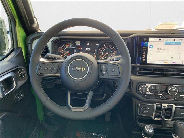 New 2025 Jeep Wrangler Sport S image 19