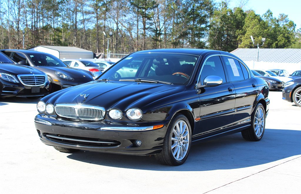 Used 2005 Jaguar X-TYPE 3.0 image 3