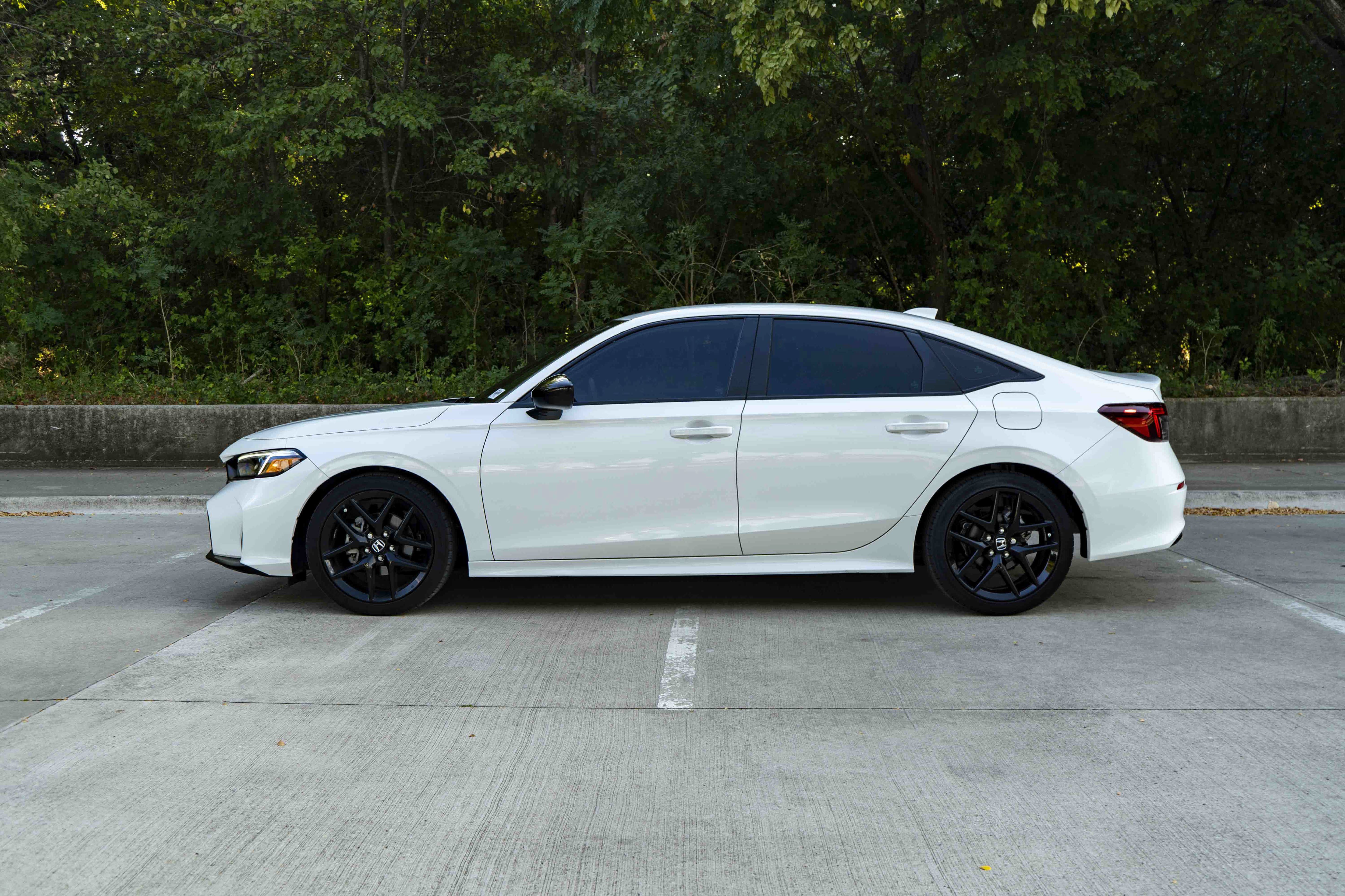 Used 2026 Honda Civic Sport image 6