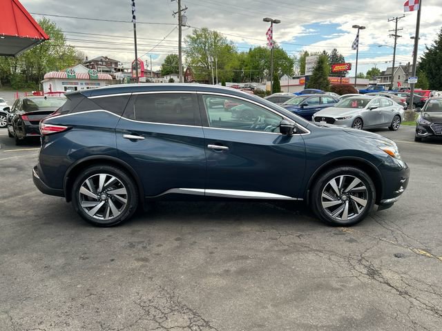 Used 2015 Nissan Murano Platinum AWD/4WD image 7