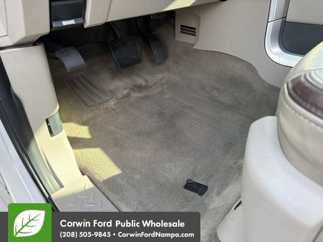 Used 2010 Ford F150 Platinum AWD/4WD image 27