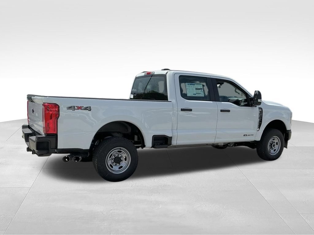 New 2026 Ford F250 XL w/ XL Driver Assist Package AWD/4WD image 14