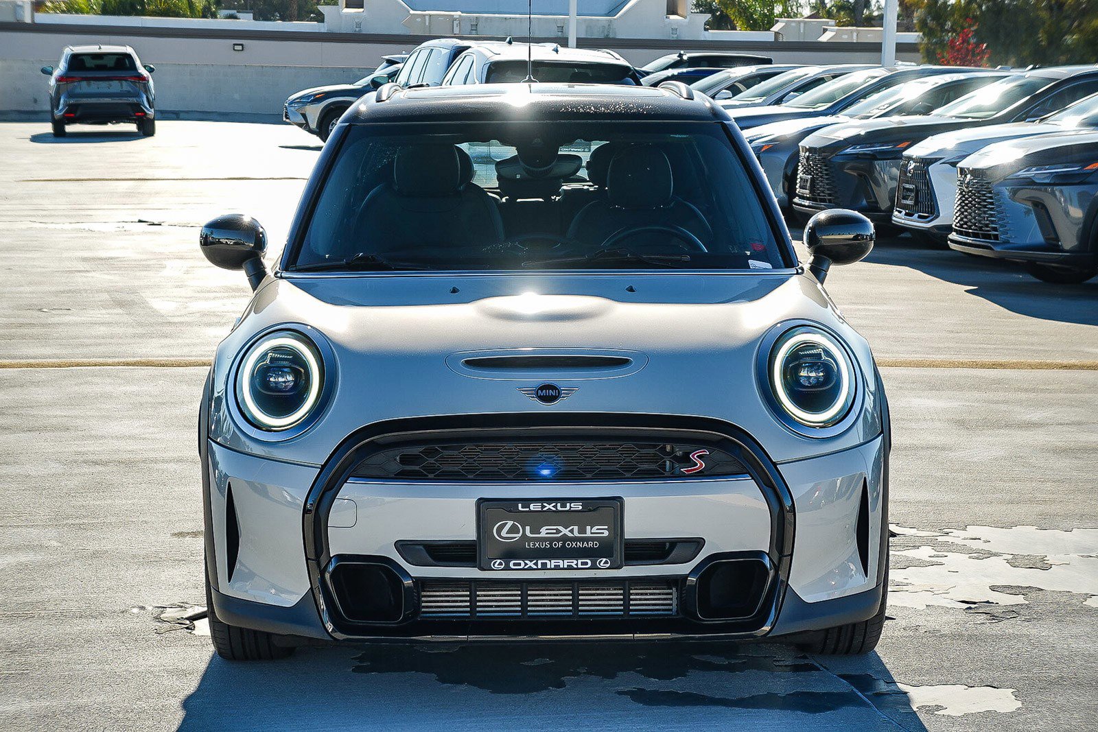 Used 2023 MINI Cooper S image 2