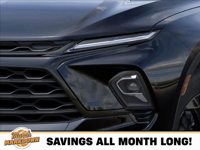 New 2026 Chevrolet Blazer LT image 10