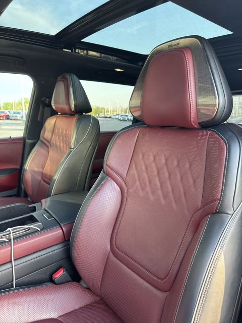 Used 2025 INFINITI QX80 Autograph image 22