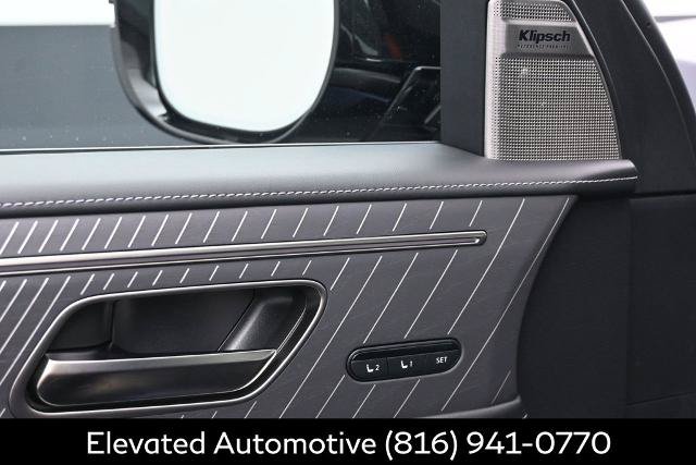 Certified 2026 INFINITI QX80 Autograph AWD/4WD image 23