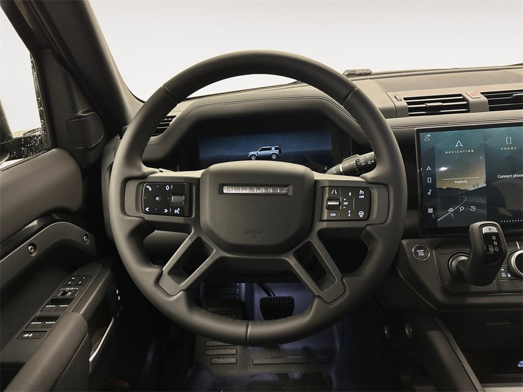 New 2026 Land Rover Defender 110 X-Dynamic SE image 12
