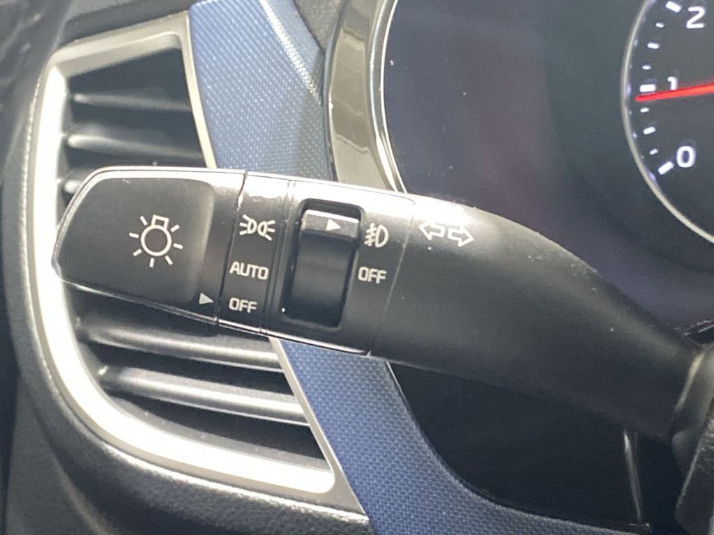 Used 2022 Kia Seltos Nightfall Edition image 33