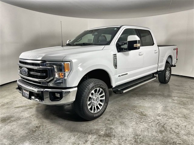 Used 2022 Ford F250 Lariat w/ Lariat Value Package image 4