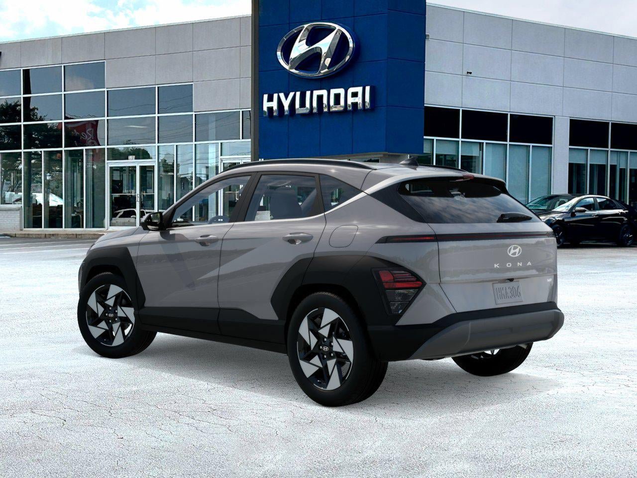 New 2026 Hyundai Kona SEL Sport FWD image 5