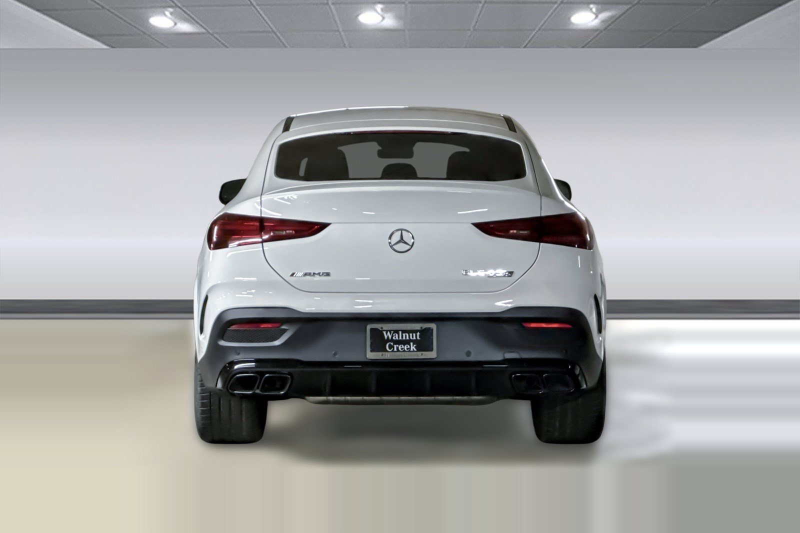 New 2026 Mercedes-Benz GLE 63 AMG S image 10