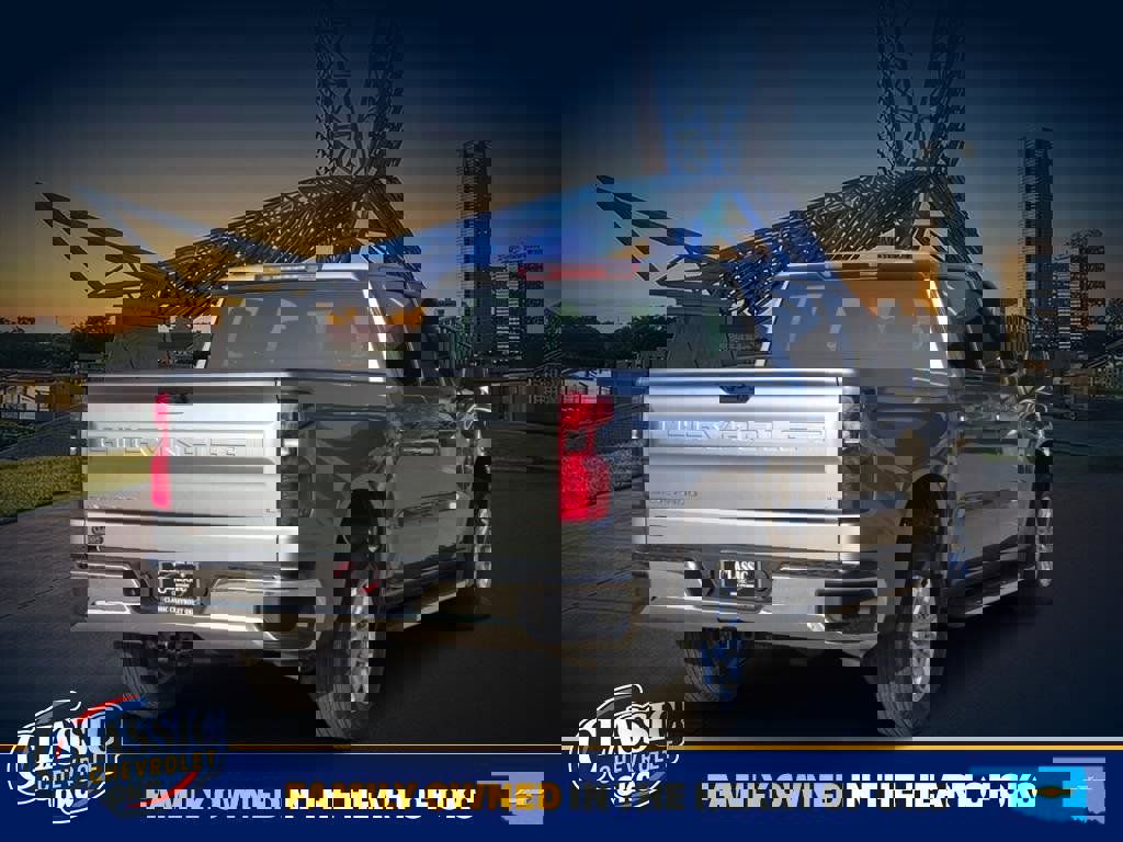 New 2026 Chevrolet Silverado 1500 LT image 7